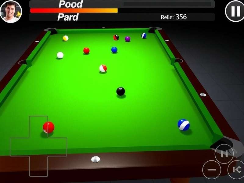 Bharat Pool Slayer gameplay screenshot