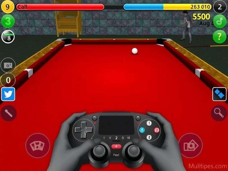 Bharat Pool Slayer multiplayer gameplay